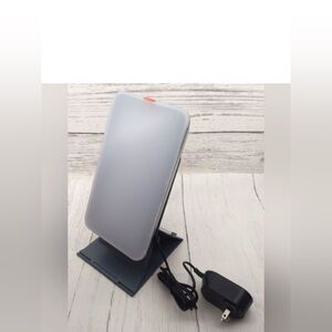 Like New Thera Lite Compact Mood and Energy Enhancer Light